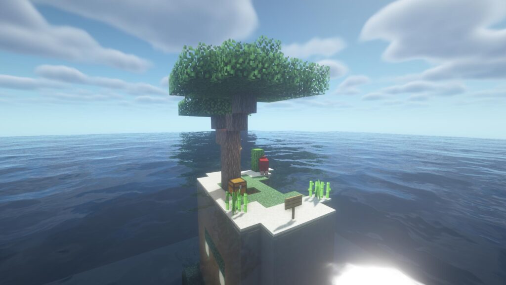 Isla Skyblock