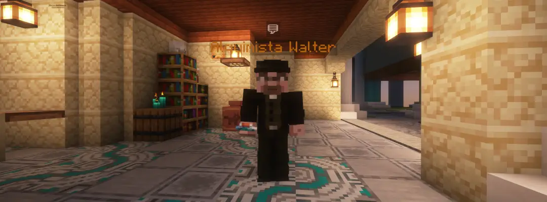 Alquimista Walter