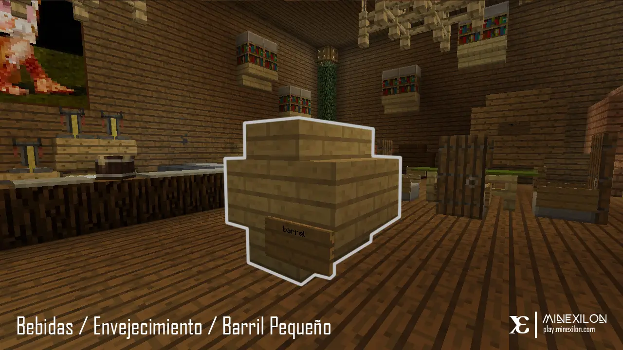Bebidas barril